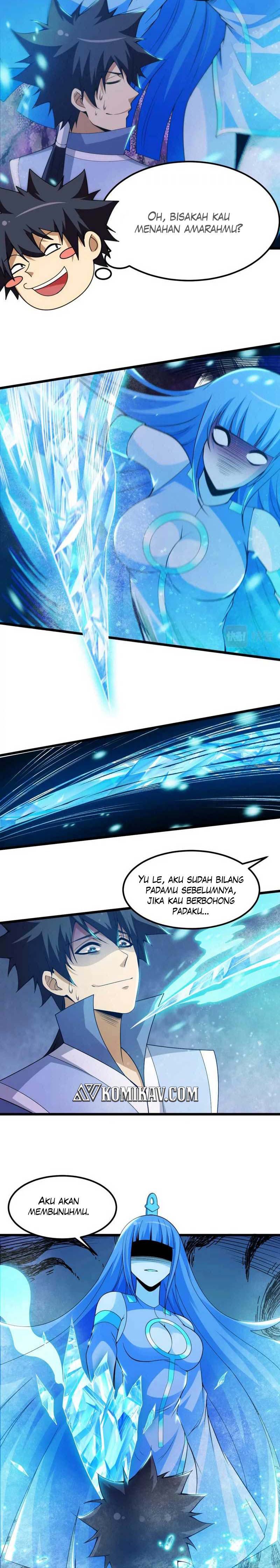I Just Want to be Beaten to Death by Everyone Chapter 107 Gambar 4