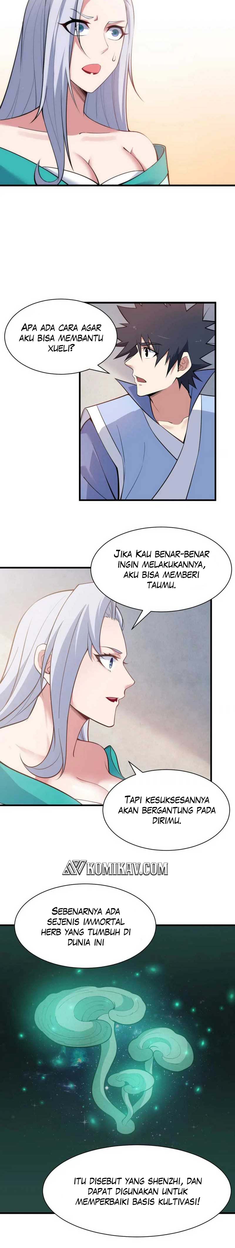 I Just Want to be Beaten to Death by Everyone Chapter 107 Gambar 10