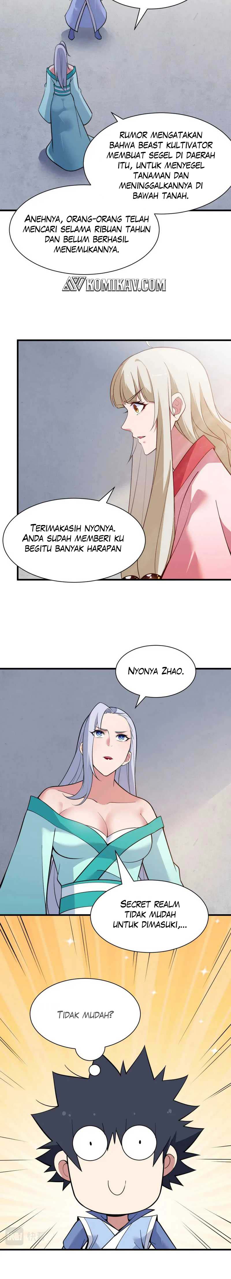 I Just Want to be Beaten to Death by Everyone Chapter 107 Gambar 12