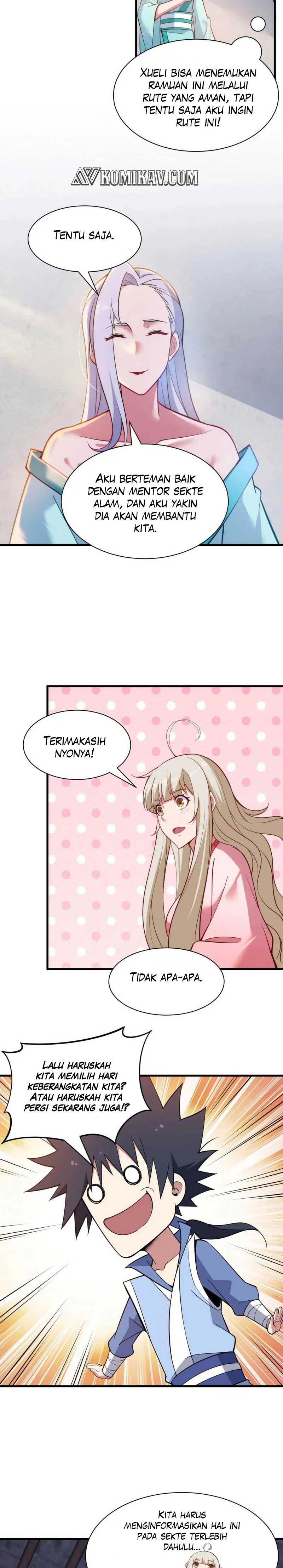 I Just Want to be Beaten to Death by Everyone Chapter 107 Gambar 15