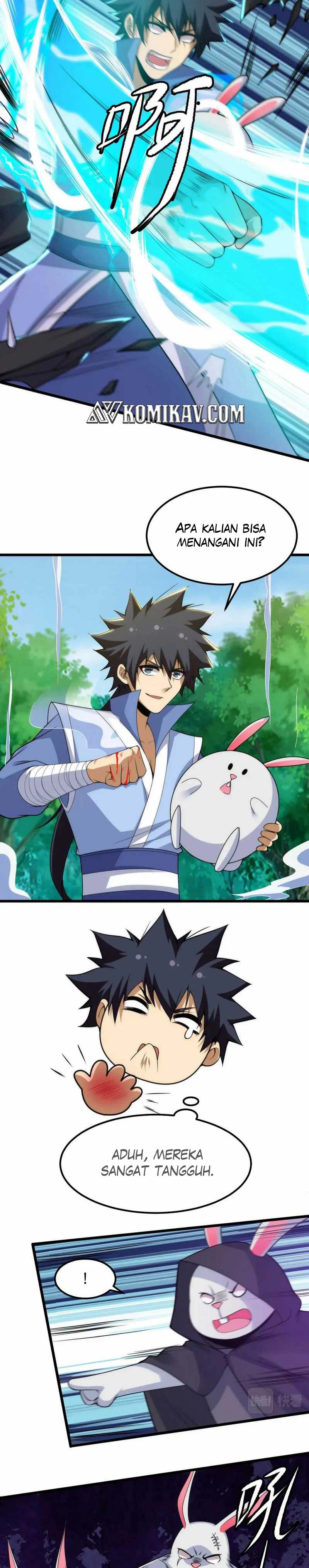 I Just Want to be Beaten to Death by Everyone Chapter 110 Gambar 3
