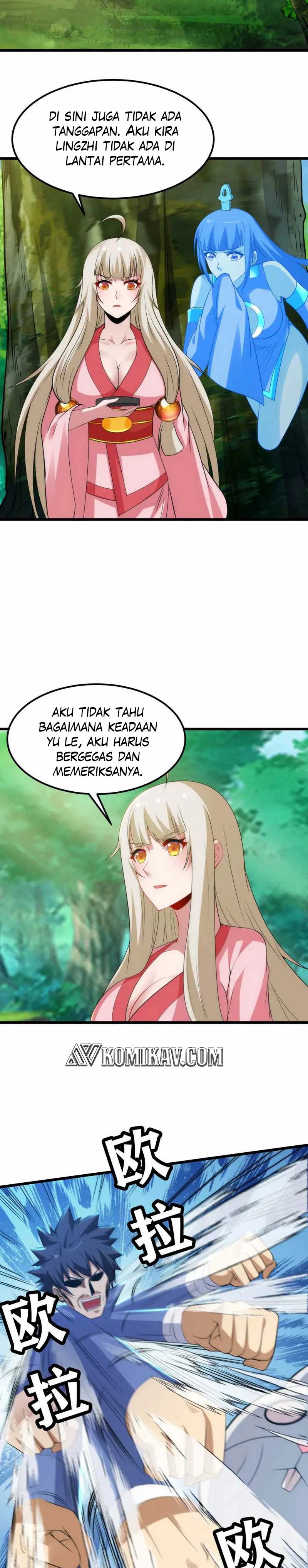 I Just Want to be Beaten to Death by Everyone Chapter 110 Gambar 5
