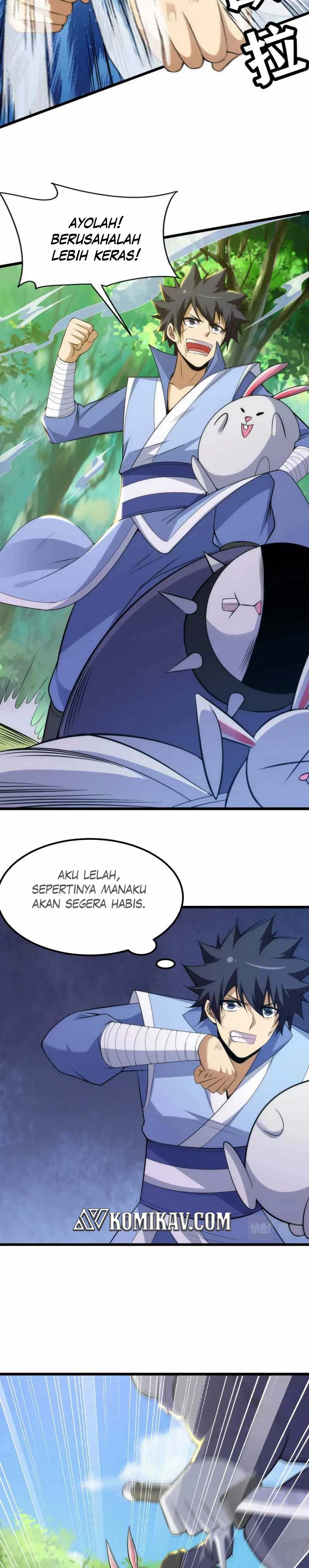 I Just Want to be Beaten to Death by Everyone Chapter 110 Gambar 6