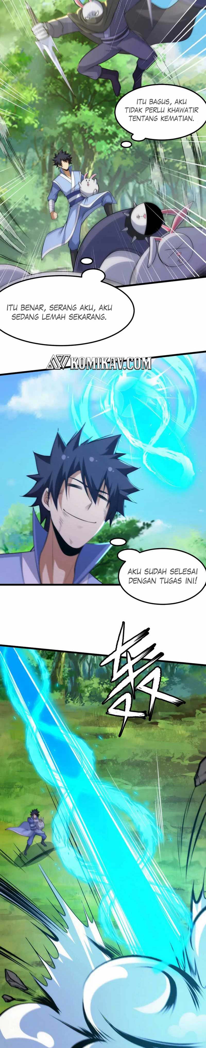 I Just Want to be Beaten to Death by Everyone Chapter 110 Gambar 7