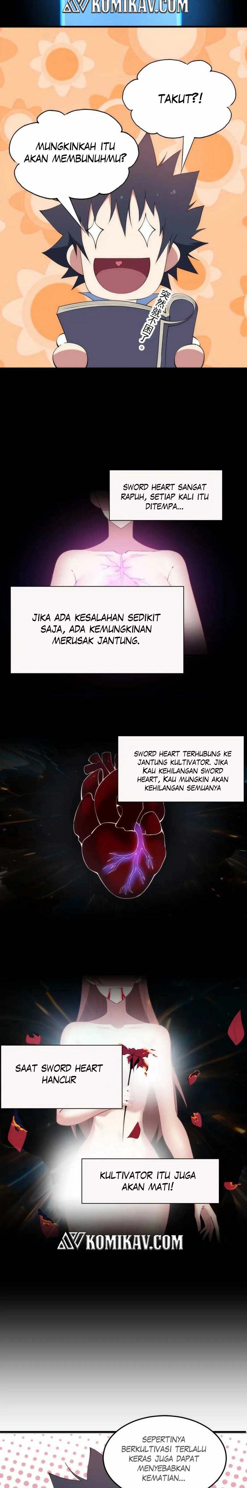 I Just Want to be Beaten to Death by Everyone Chapter 110 Gambar 14