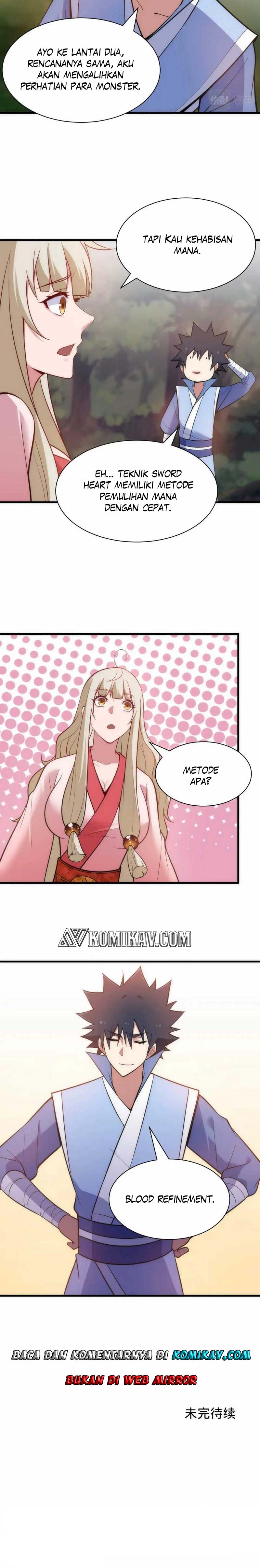 I Just Want to be Beaten to Death by Everyone Chapter 110 Gambar 16