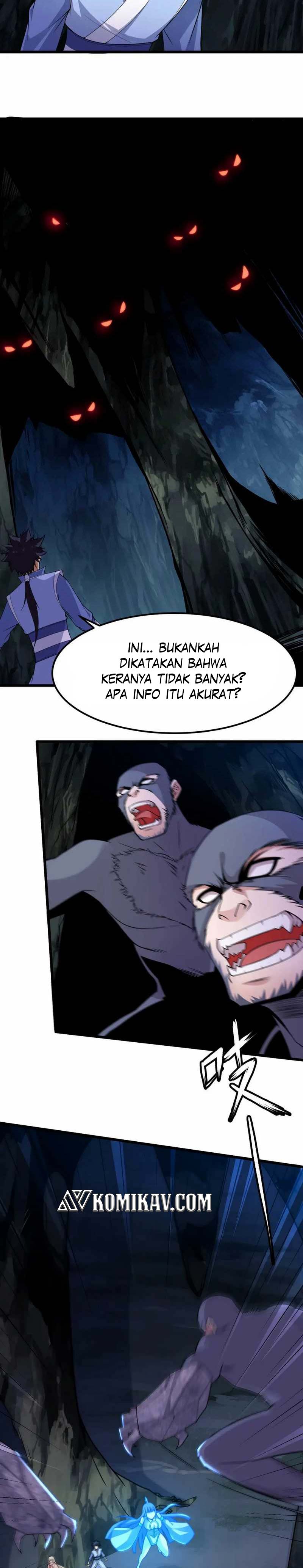 I Just Want to be Beaten to Death by Everyone Chapter 111 Gambar 8