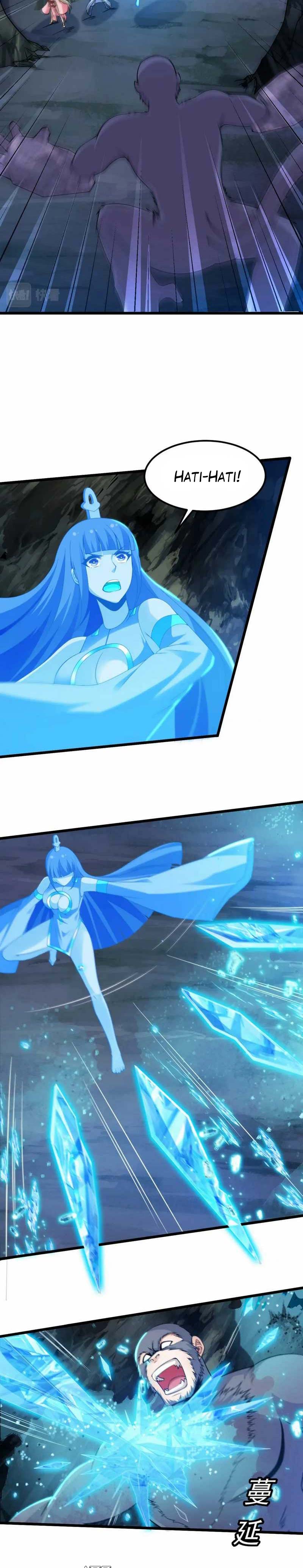 I Just Want to be Beaten to Death by Everyone Chapter 111 Gambar 9