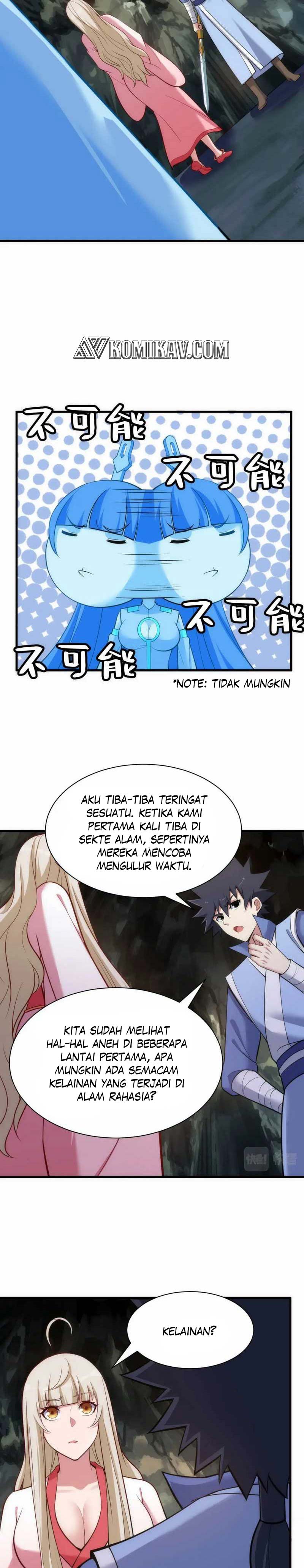 I Just Want to be Beaten to Death by Everyone Chapter 111 Gambar 17