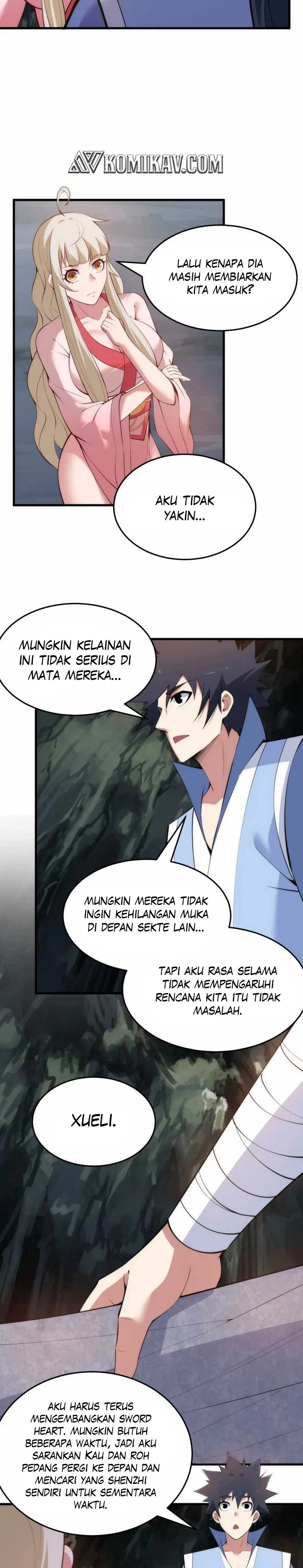 I Just Want to be Beaten to Death by Everyone Chapter 111 Gambar 18