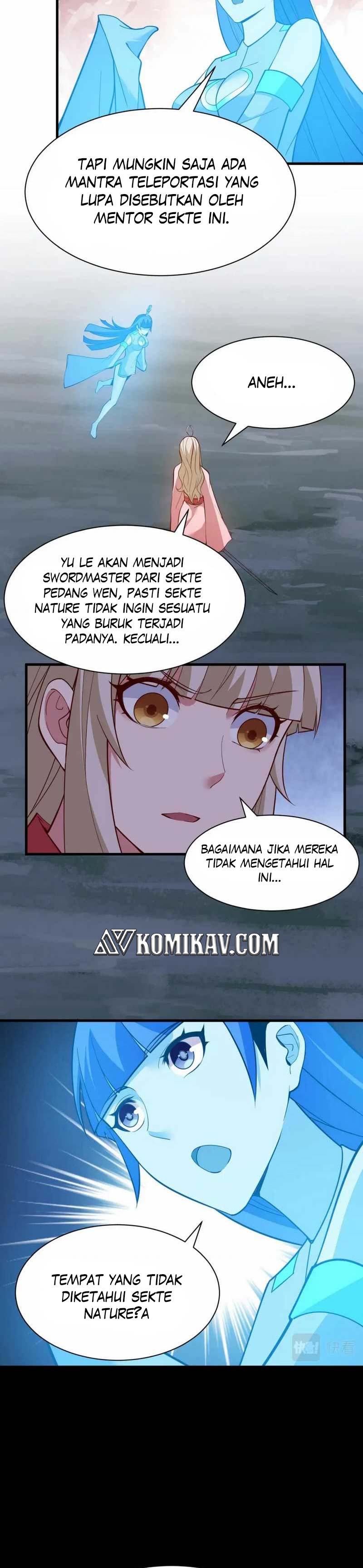I Just Want to be Beaten to Death by Everyone Chapter 114 Gambar 4