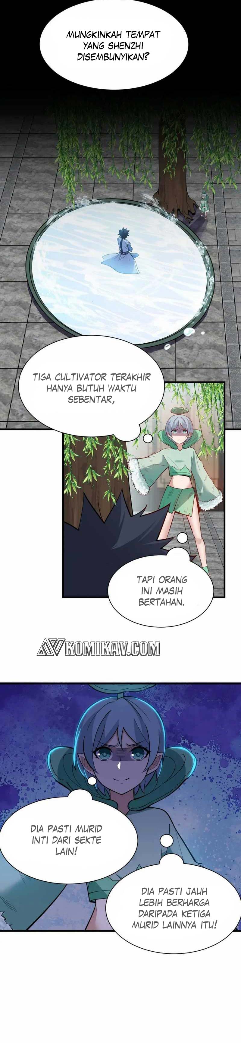 I Just Want to be Beaten to Death by Everyone Chapter 114 Gambar 5
