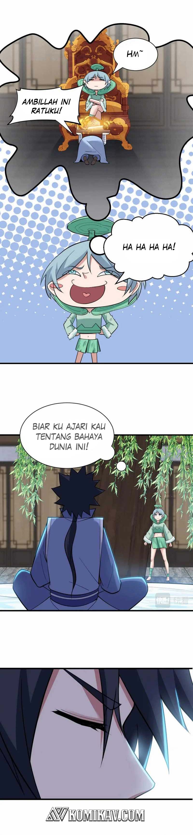 I Just Want to be Beaten to Death by Everyone Chapter 114 Gambar 6