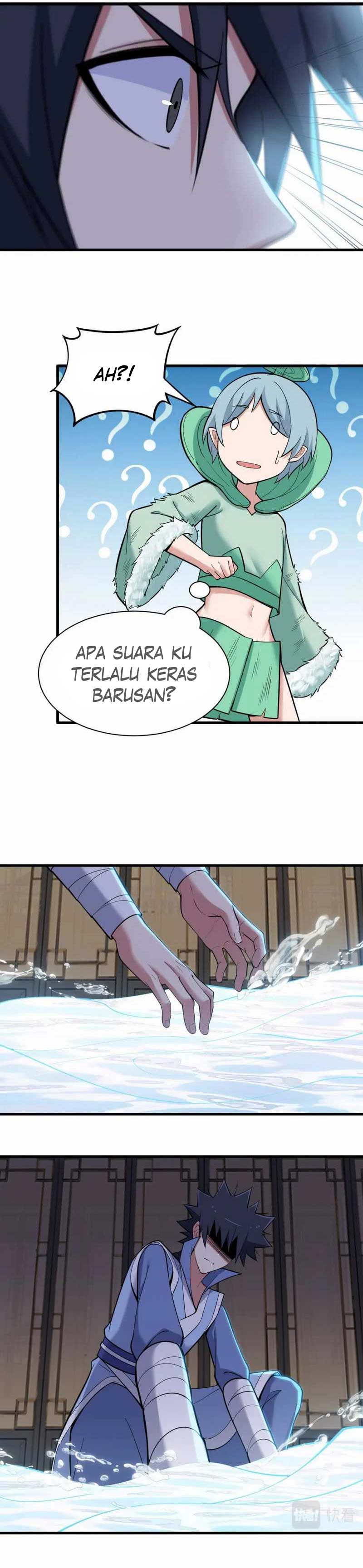 I Just Want to be Beaten to Death by Everyone Chapter 114 Gambar 7