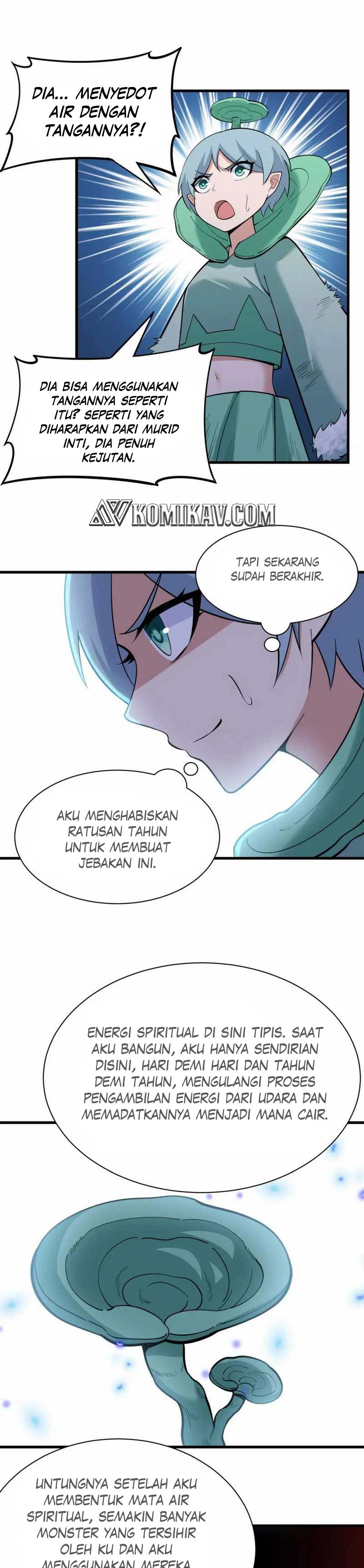 I Just Want to be Beaten to Death by Everyone Chapter 114 Gambar 8