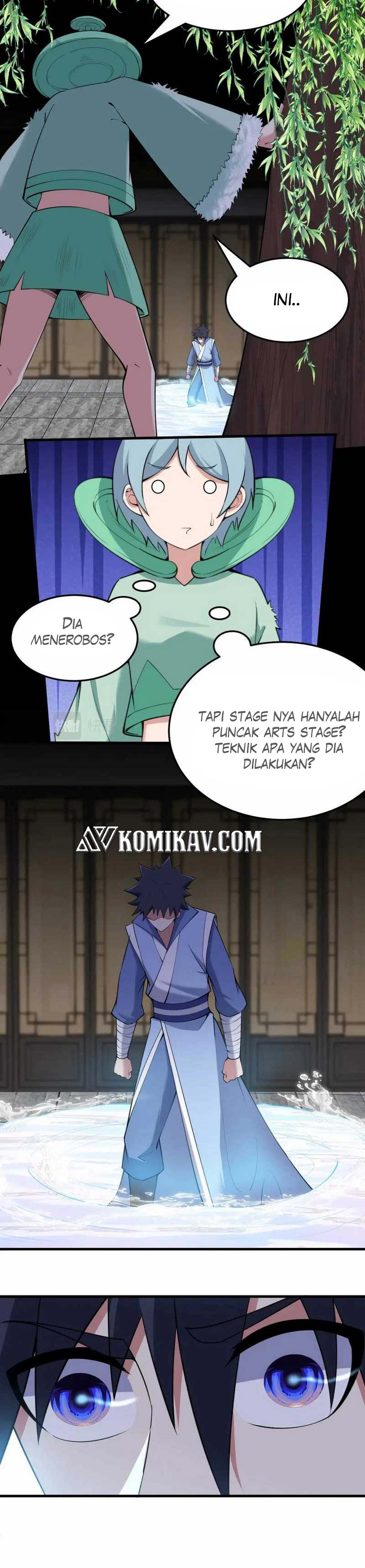 I Just Want to be Beaten to Death by Everyone Chapter 114 Gambar 13
