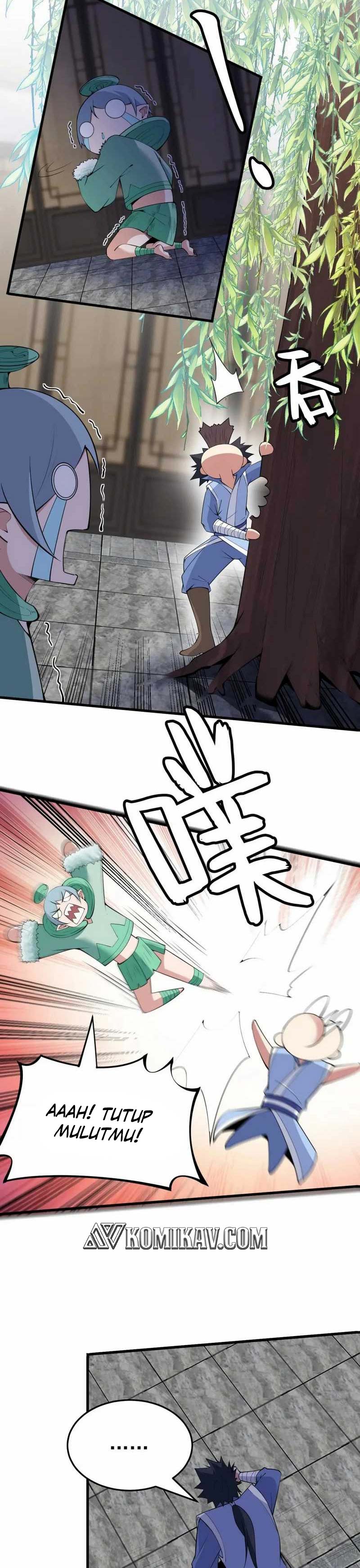 I Just Want to be Beaten to Death by Everyone Chapter 114 Gambar 16