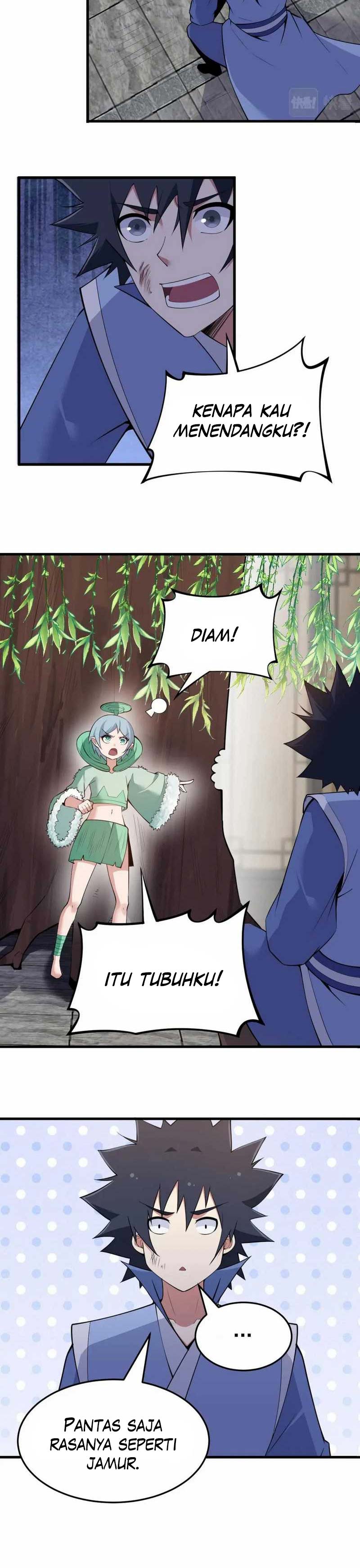I Just Want to be Beaten to Death by Everyone Chapter 114 Gambar 17