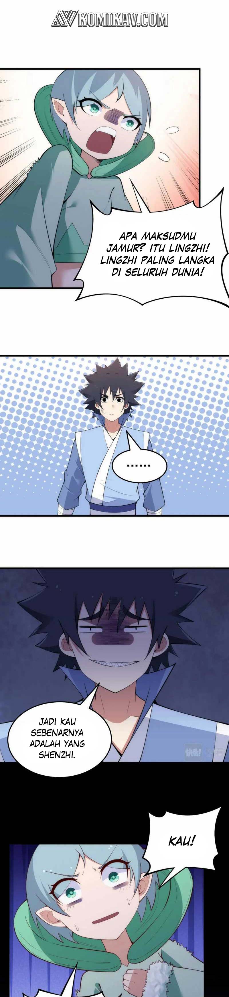 I Just Want to be Beaten to Death by Everyone Chapter 114 Gambar 18