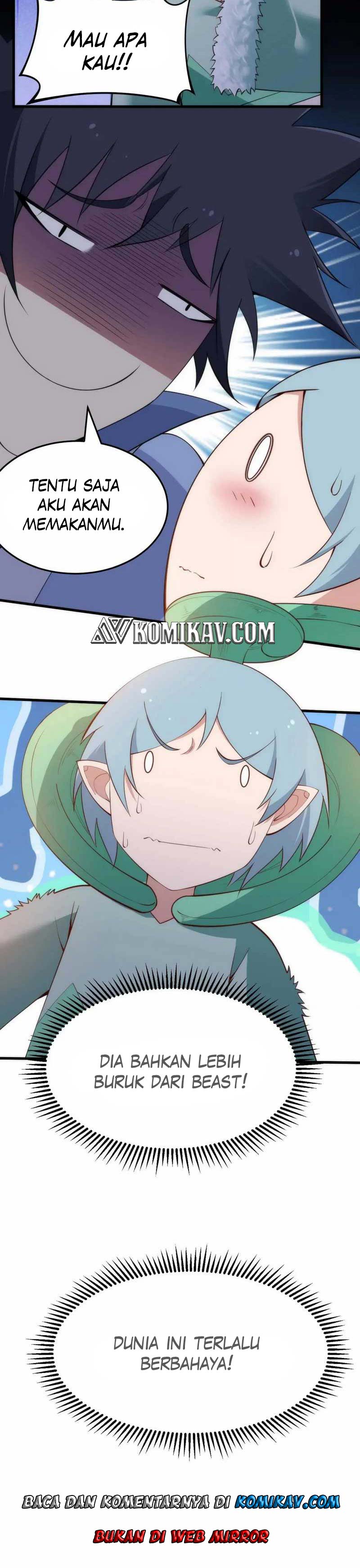I Just Want to be Beaten to Death by Everyone Chapter 114 Gambar 19