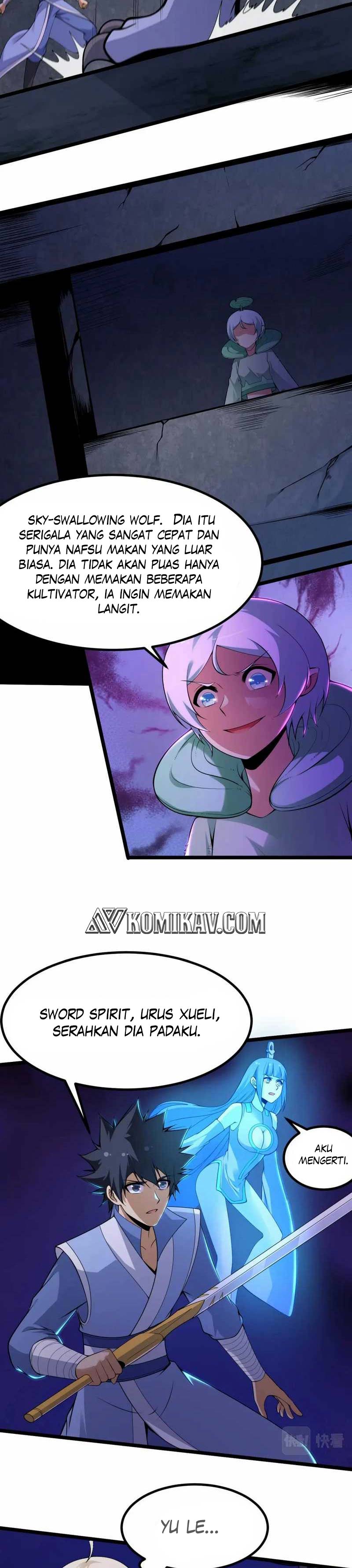 I Just Want to be Beaten to Death by Everyone Chapter 117 Gambar 3