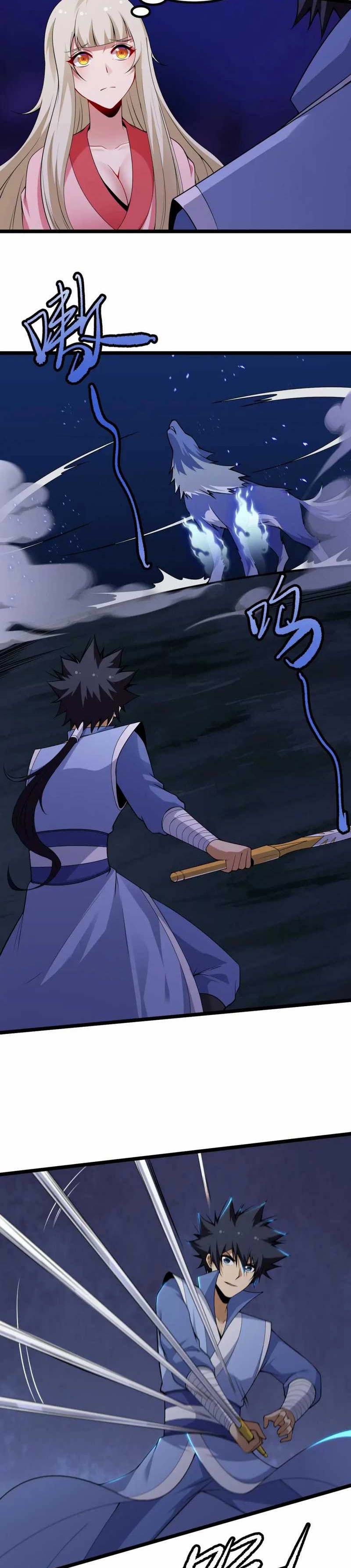 I Just Want to be Beaten to Death by Everyone Chapter 117 Gambar 4