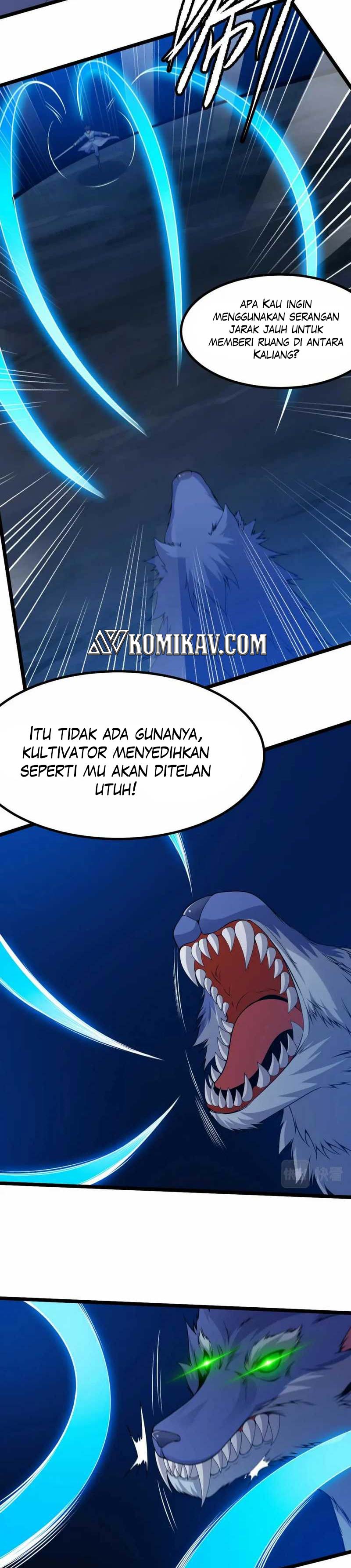 I Just Want to be Beaten to Death by Everyone Chapter 117 Gambar 5