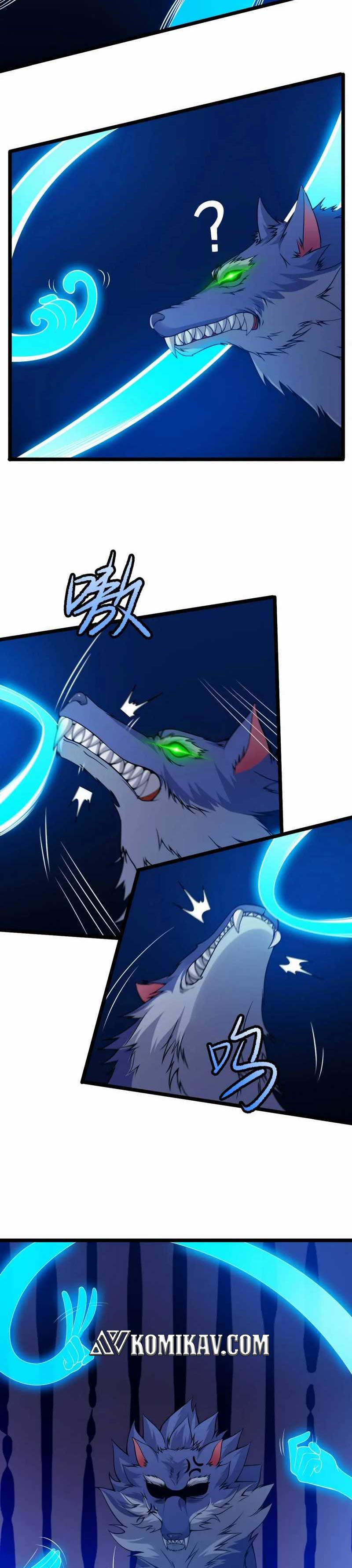 I Just Want to be Beaten to Death by Everyone Chapter 117 Gambar 6