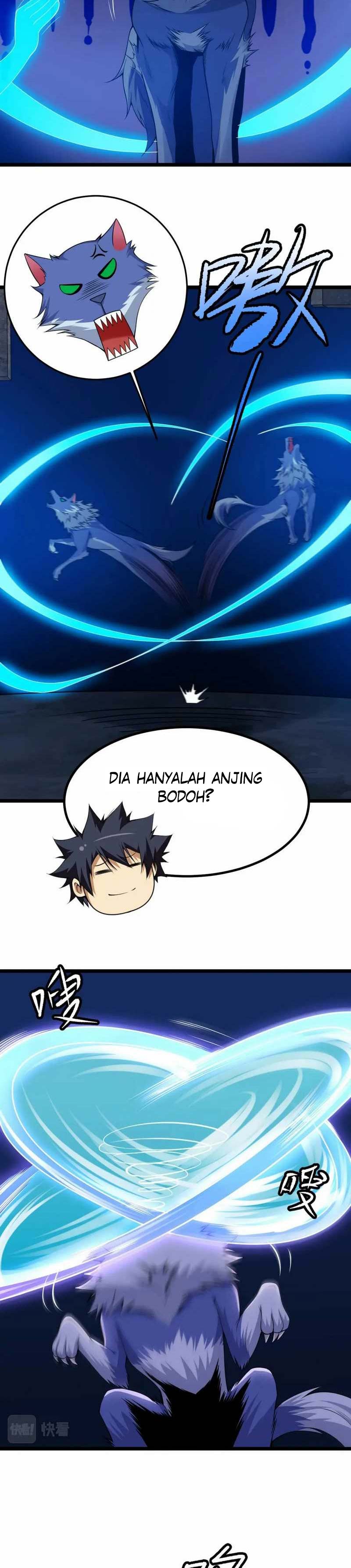 I Just Want to be Beaten to Death by Everyone Chapter 117 Gambar 7