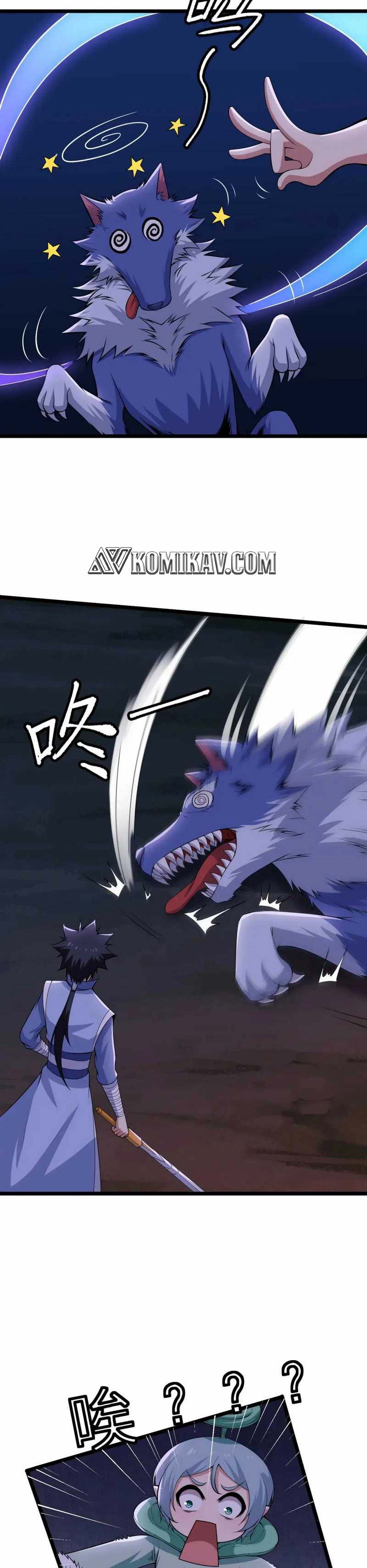 I Just Want to be Beaten to Death by Everyone Chapter 117 Gambar 8