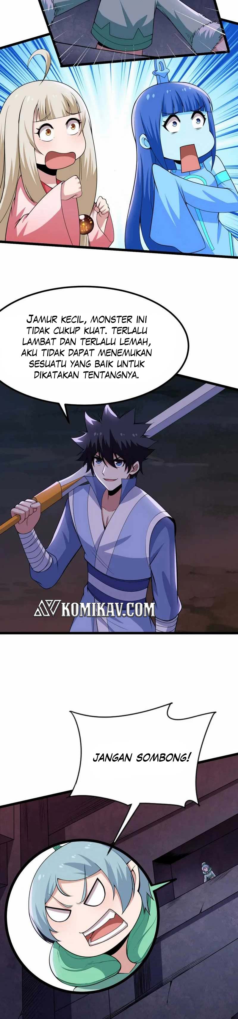 I Just Want to be Beaten to Death by Everyone Chapter 117 Gambar 9