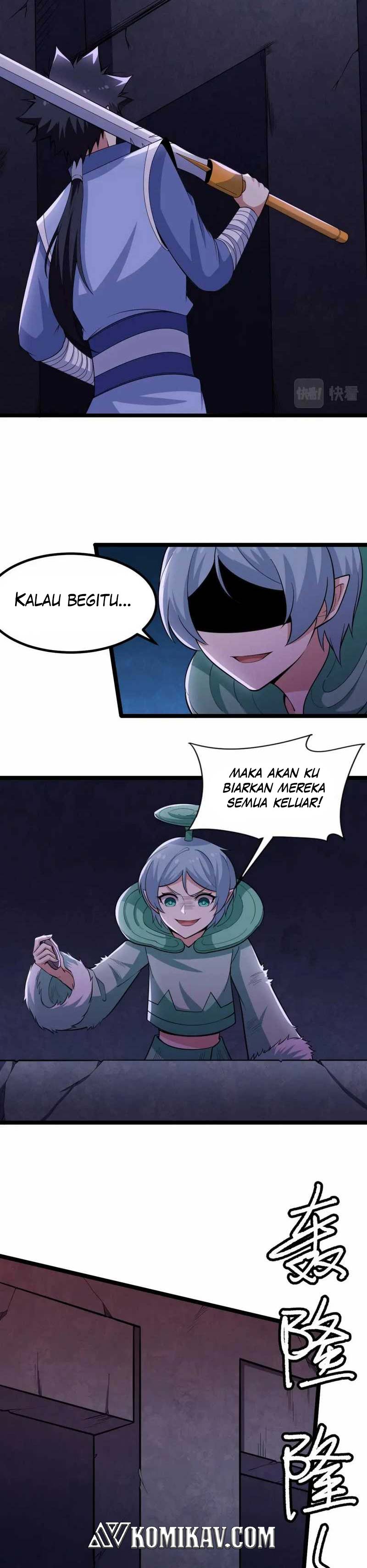 I Just Want to be Beaten to Death by Everyone Chapter 117 Gambar 10