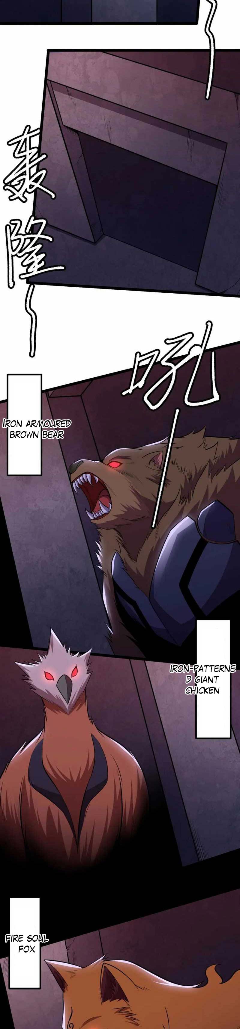 I Just Want to be Beaten to Death by Everyone Chapter 117 Gambar 11
