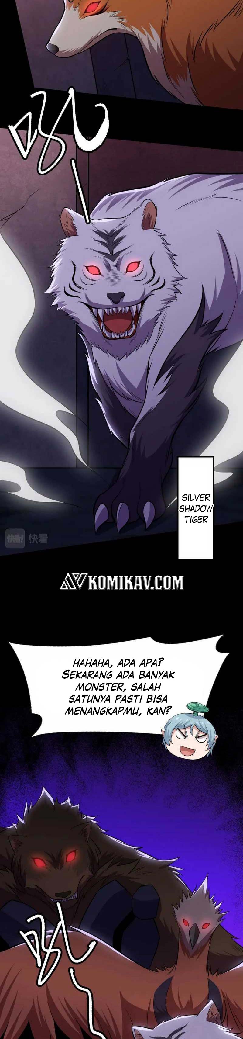 I Just Want to be Beaten to Death by Everyone Chapter 117 Gambar 12