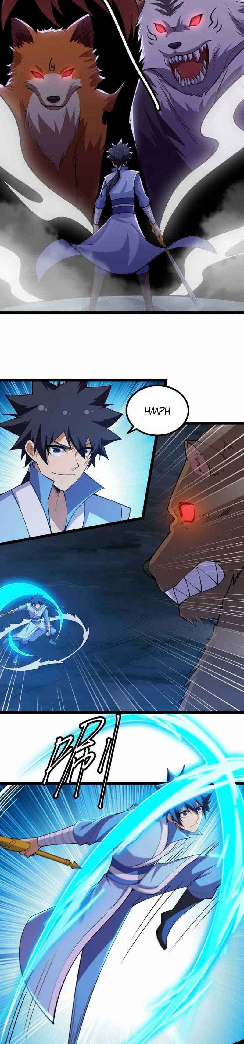 I Just Want to be Beaten to Death by Everyone Chapter 117 Gambar 13