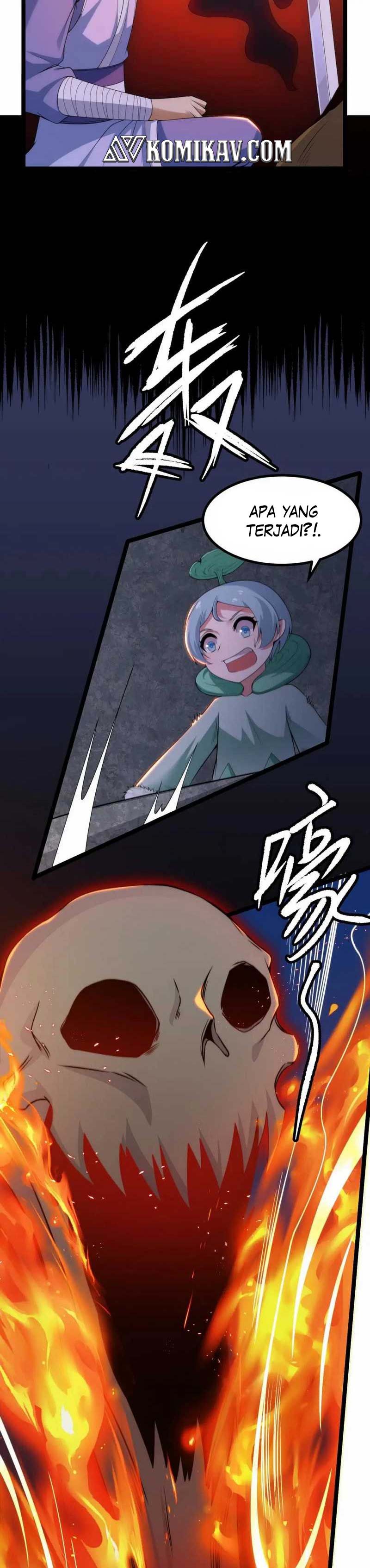 I Just Want to be Beaten to Death by Everyone Chapter 117 Gambar 17