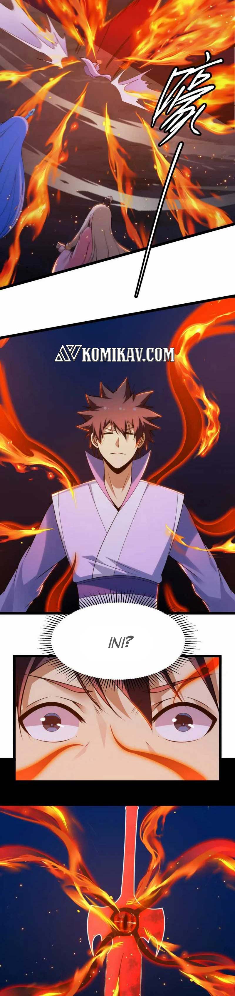 I Just Want to be Beaten to Death by Everyone Chapter 117 Gambar 19