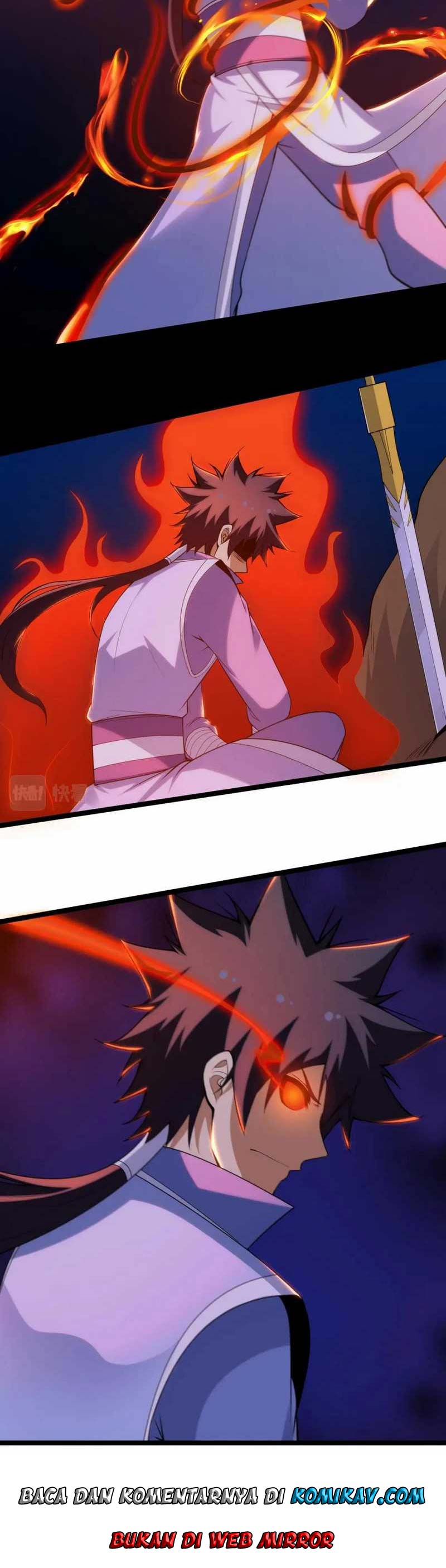 I Just Want to be Beaten to Death by Everyone Chapter 117 Gambar 21