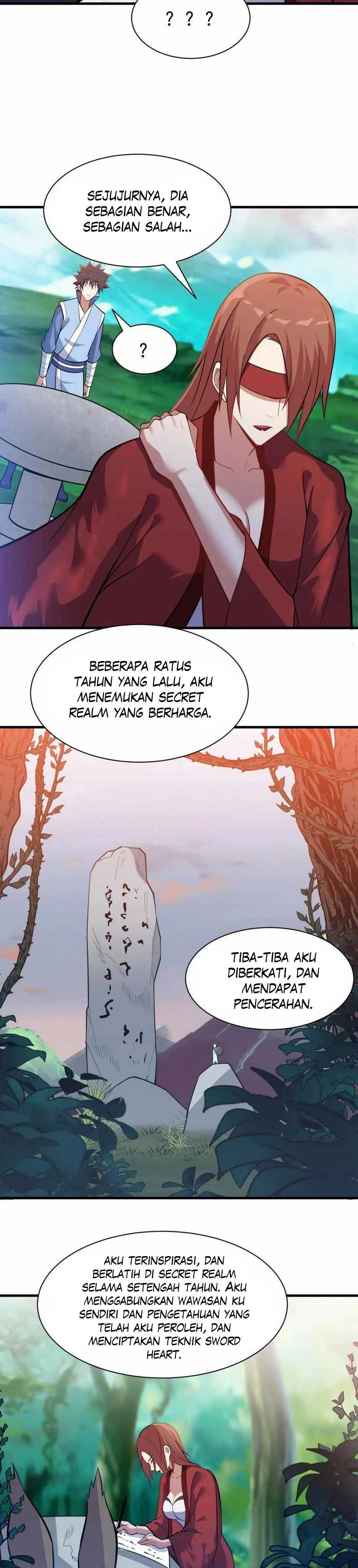 I Just Want to be Beaten to Death by Everyone Chapter 119 Gambar 4