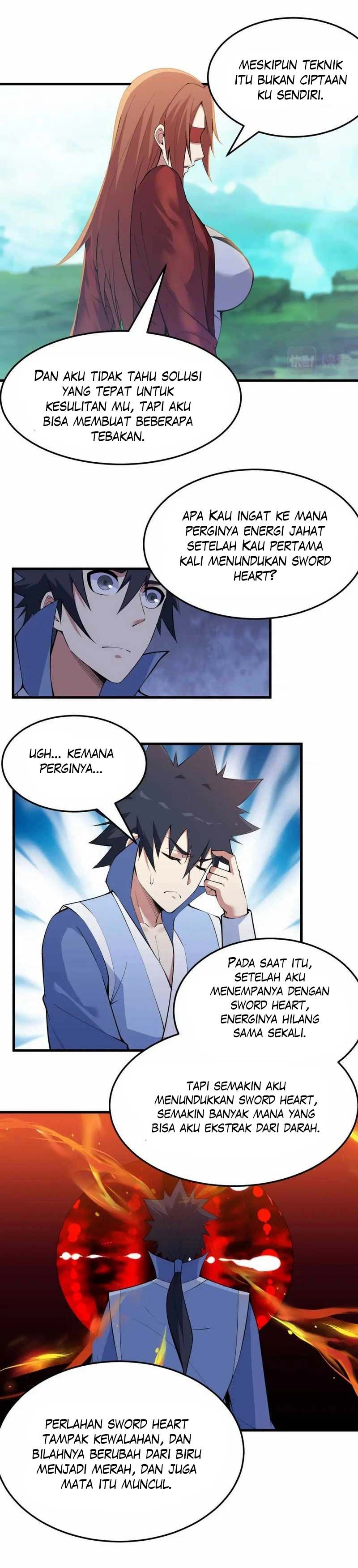 I Just Want to be Beaten to Death by Everyone Chapter 119 Gambar 7