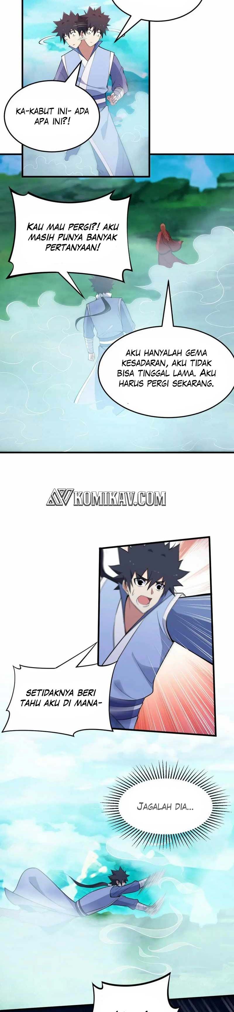 I Just Want to be Beaten to Death by Everyone Chapter 119 Gambar 9