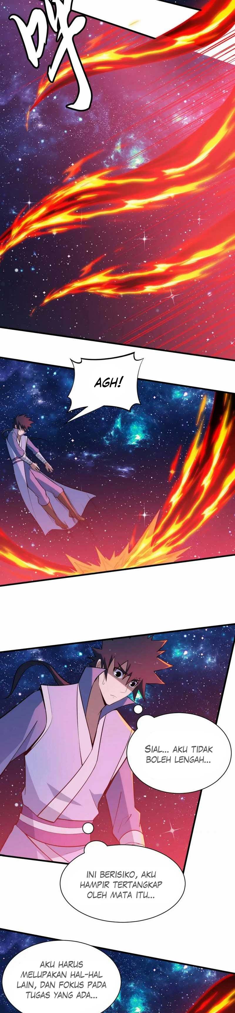 I Just Want to be Beaten to Death by Everyone Chapter 119 Gambar 11