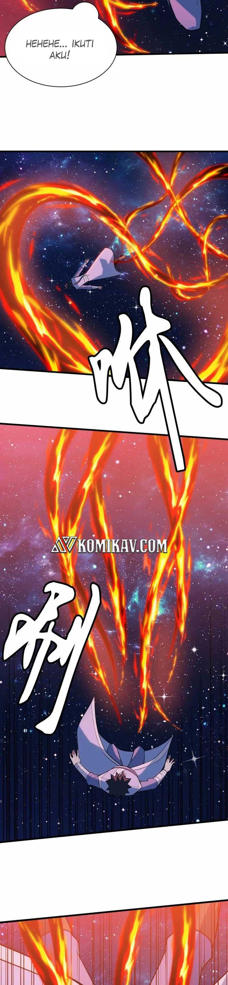 I Just Want to be Beaten to Death by Everyone Chapter 119 Gambar 13