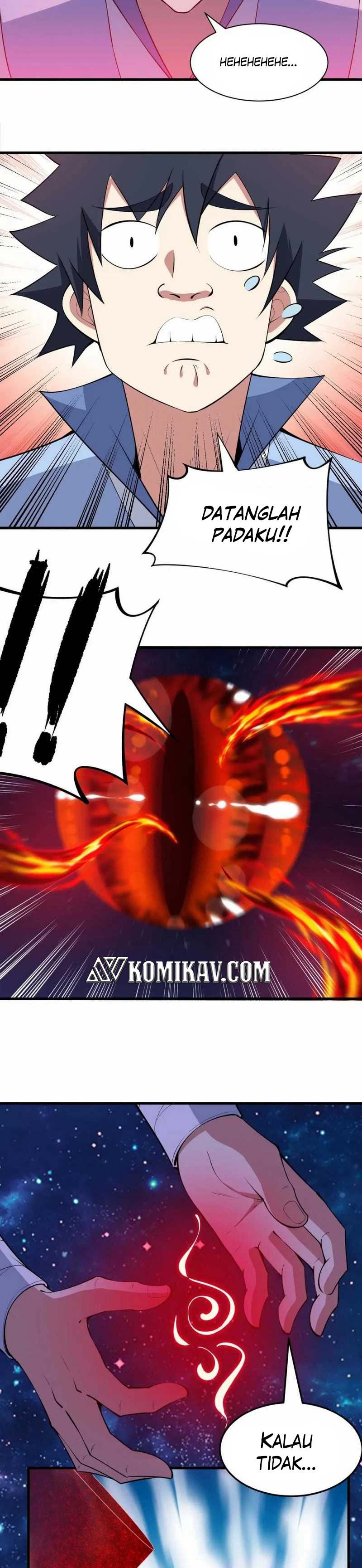 I Just Want to be Beaten to Death by Everyone Chapter 119 Gambar 15
