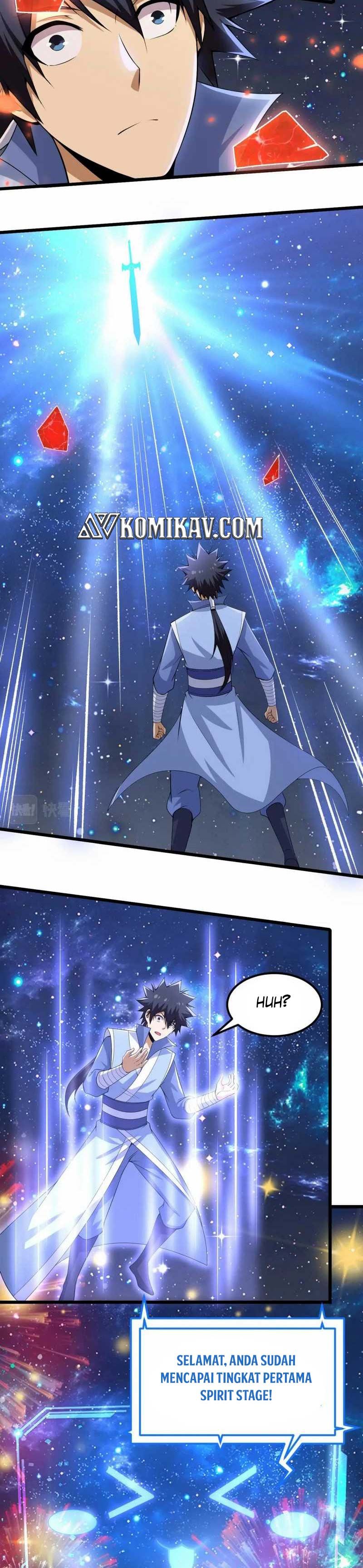 I Just Want to be Beaten to Death by Everyone Chapter 119 Gambar 19