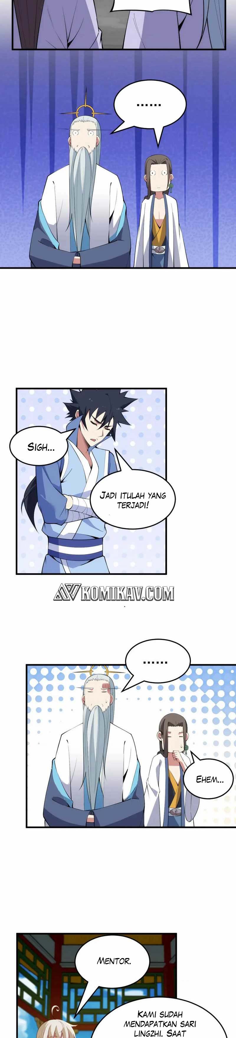 I Just Want to be Beaten to Death by Everyone Chapter 121 Gambar 3