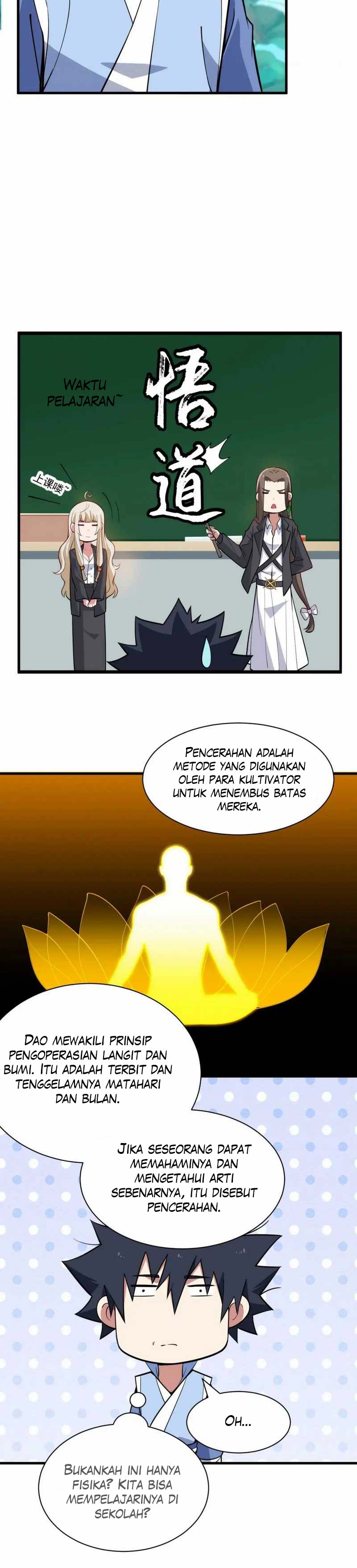 I Just Want to be Beaten to Death by Everyone Chapter 121 Gambar 5