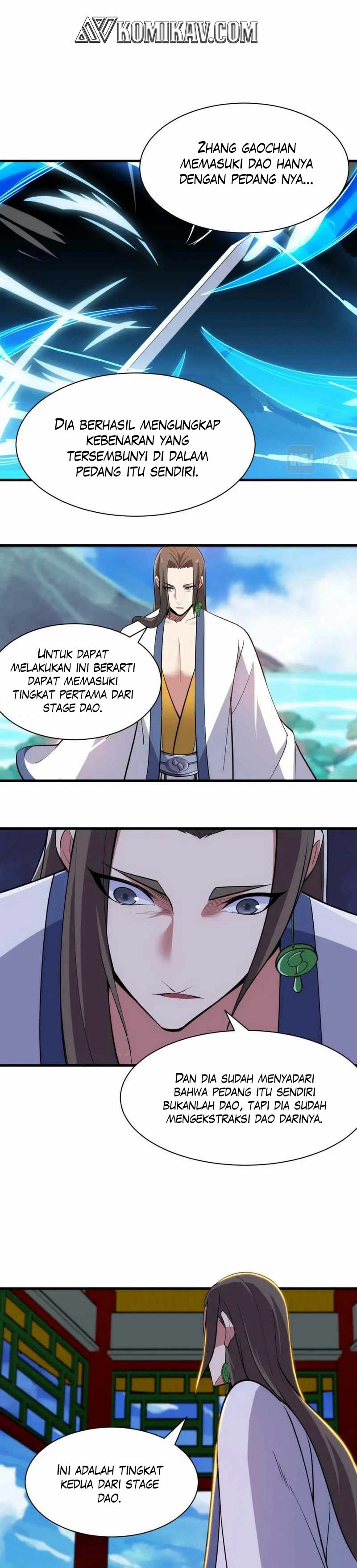 I Just Want to be Beaten to Death by Everyone Chapter 121 Gambar 6