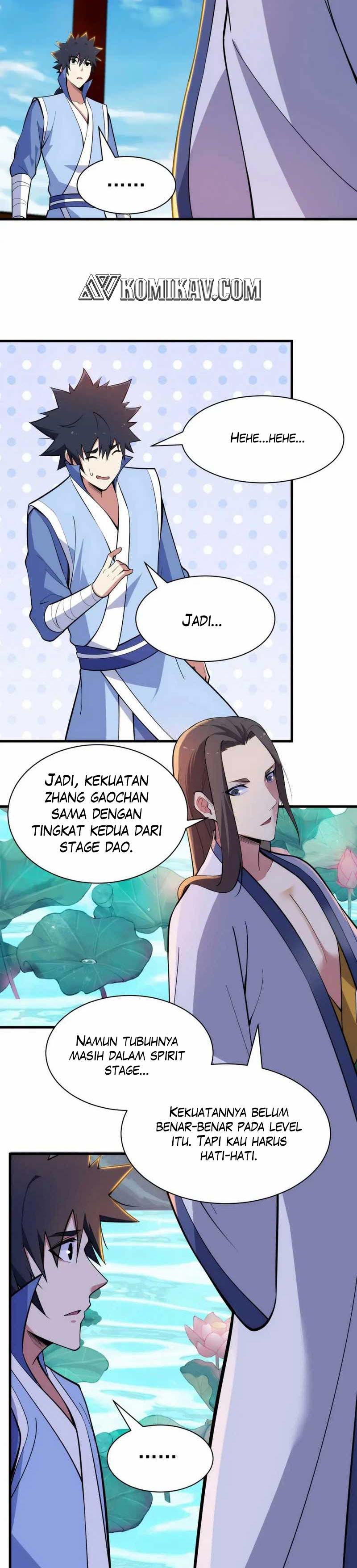 I Just Want to be Beaten to Death by Everyone Chapter 121 Gambar 7