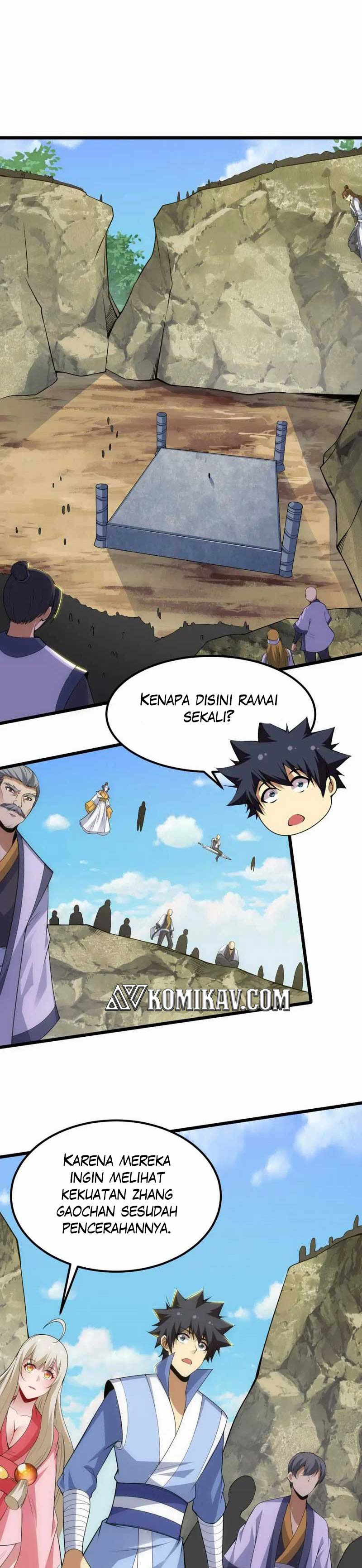 I Just Want to be Beaten to Death by Everyone Chapter 121 Gambar 9